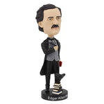 Royal Bobbles Edgar Allan Poe Collectible Bobblehead Statue