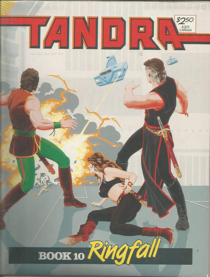 Tandra #10: Ringfall TP