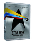 Star Trek The Original Series Complete Series DVD Remastered - Sealed