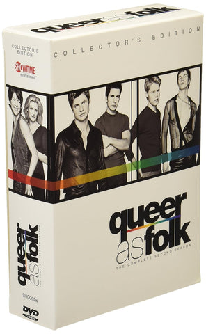 Queer As Folk Season 2 Collector's Edition DVD