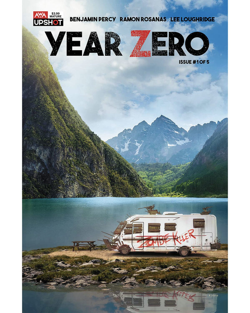 Year Zero (vol 1) #1 (of 5) VF