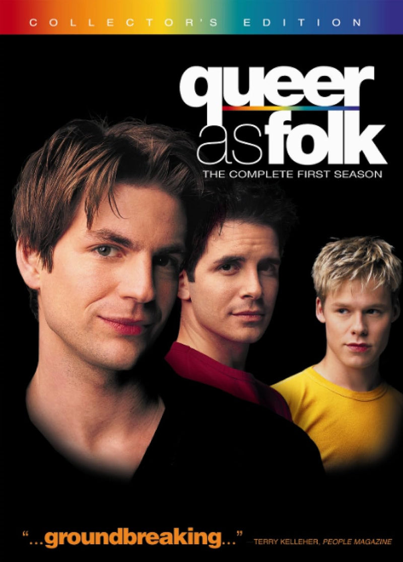 Queer As Folk Season 1 Collector's Edition DVD