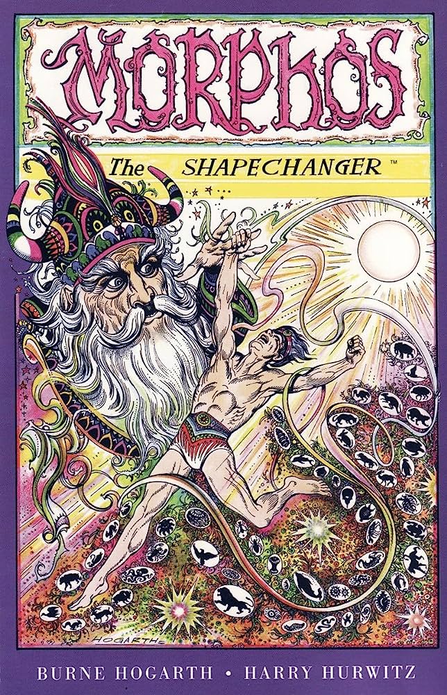 Morphos The Shapechanger TP