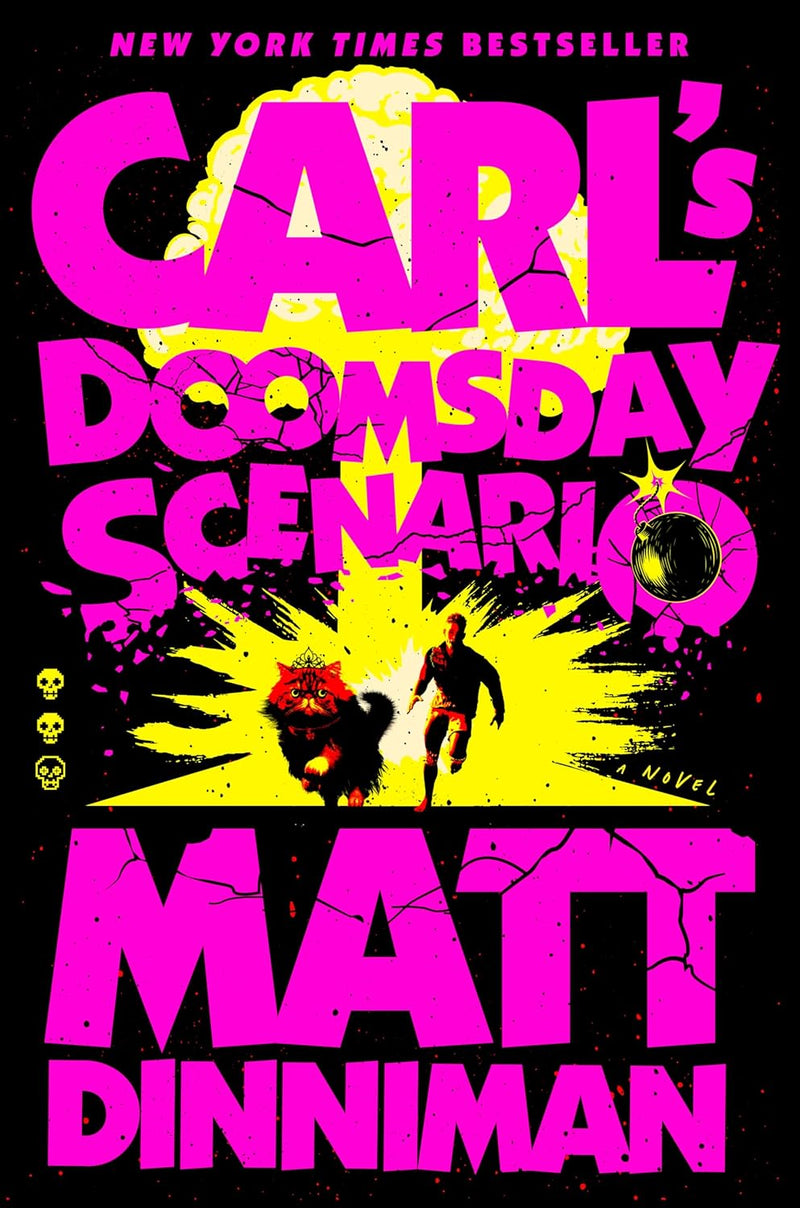 Carl's Doomsday Scenario (Dungeon Crawler Carl) Paperback