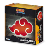 Naruto Shippuden Akatsuki 3D Decorative Lamp