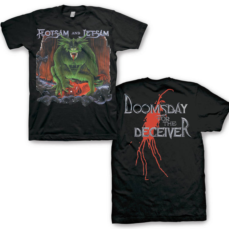 Flotsam and Jetsam - Doomsday - Graphic Tee