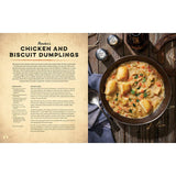 Yellowstone: Official Dutton Ranch Family Cookbook Gift Set