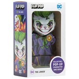 DC Flip Pop: The Joker (new series, pop-up figure + booklet)