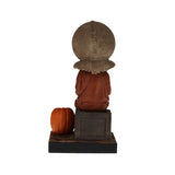 Royal Bobbles Trick 'r Treat - Sam Sitting Bobblehead Statue