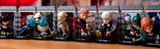 Jujutsu Kaisen Mystery Capsule Figure - Blind Box CDU