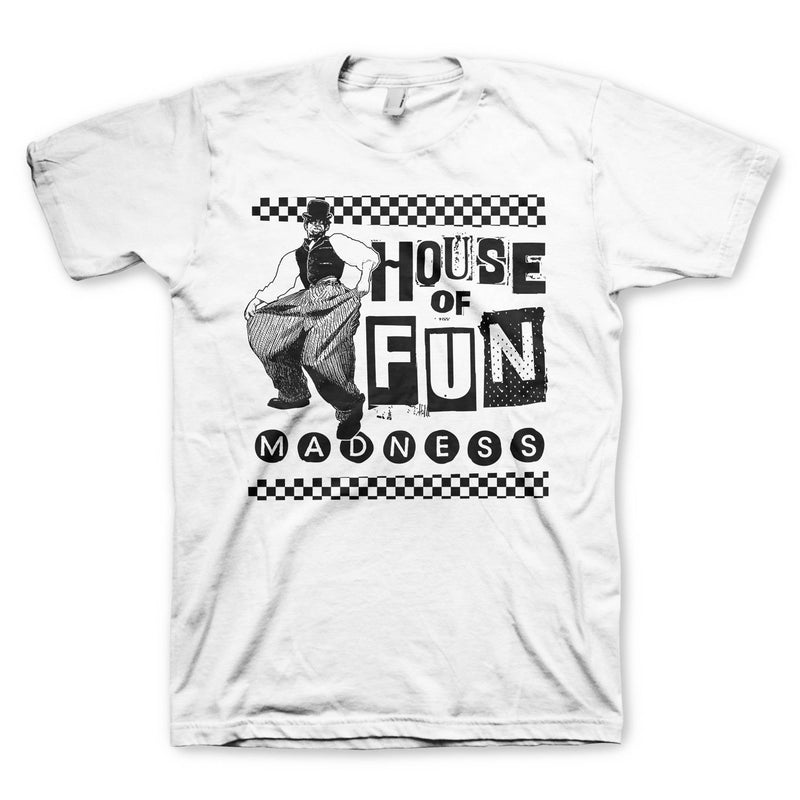 Madness House of Fun - Graphic Tee