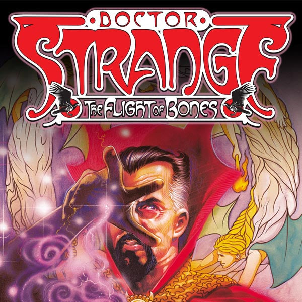 Doctor Strange The Flight Of Bones (vol 1) #1 NM