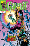 Gambit (1999-2001) #5