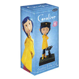 Royal Bobbles Coraline and The Cat Bobblehead