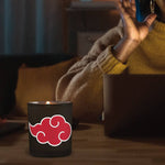 Naruto Shippuden Akatsuki Candle