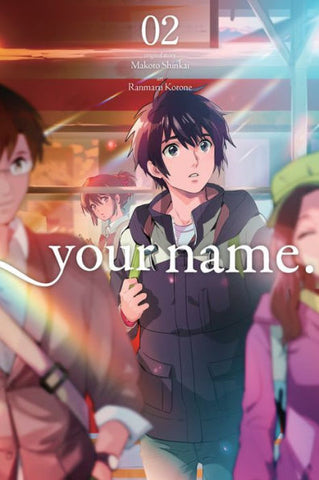 Your Name vol 2 TP
