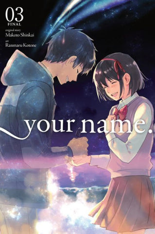 Your Name vol 3 TP