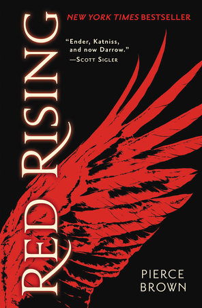 Red Rising Pierce Brown Red Rising Series HB