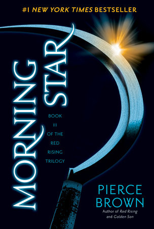Morning Star Pierce Brown Red Rising Series HB