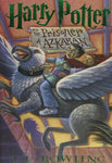 Harry Potter and the Prisoner of Azkaban HC 60th print