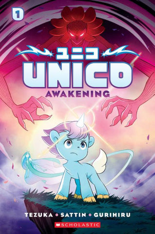 Unico: Awakening (vol 1): An Original Manga TP