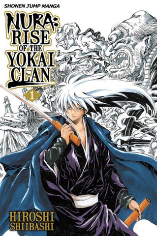 Nura: Rise Of The Yokai Clan vol 1 TP