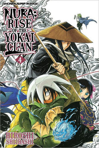 Nura: Rise Of The Yokai Clan vol 4 TP