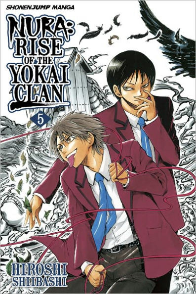 Nura: Rise Of The Yokai Clan vol 5 TP