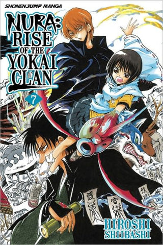 Nura: Rise Of The Yokai Clan vol 7 TP