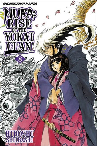 Nura: Rise Of The Yokai Clan vol 8 TP