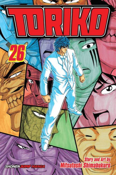 Toriko, Vol. 26: Beyond The Limit!! TP