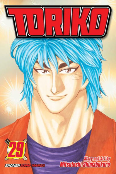 Toriko, Vol. 29: World's Greatest Gourmet Hunter!! TP