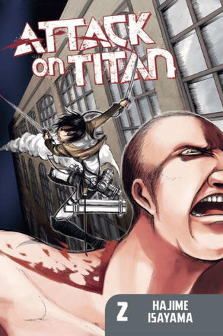 Attack on Titan Vol 2