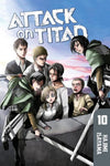 Attack on Titan Vol 10