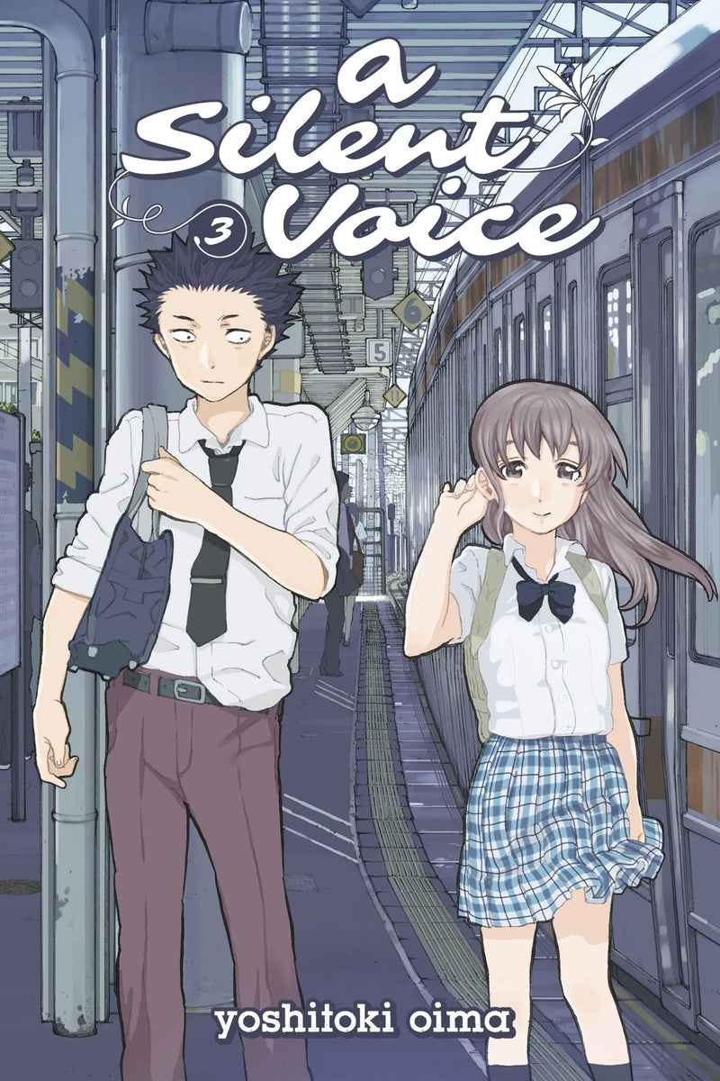 A Silent Voice vol 3 TP