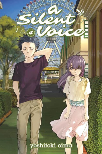 A Silent Voice vol 4 TP