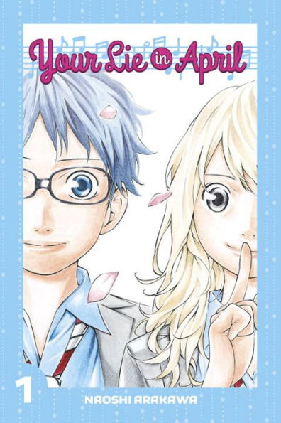 Your Lie In April vol 1 TP