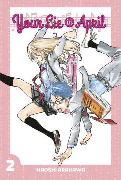 Your Lie In April vol 2 TP