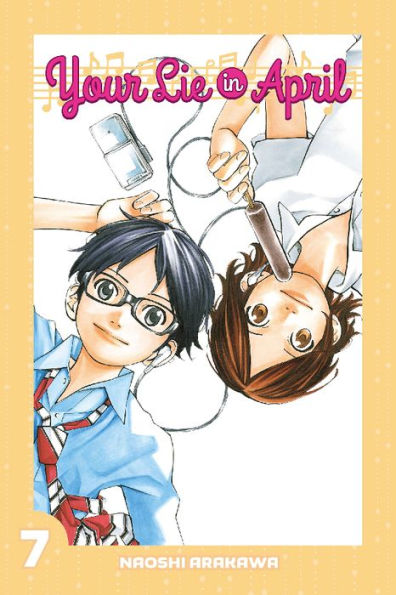 Your Lie In April vol 7 TP
