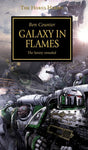 Galaxy in Flames by Ben Counter (Horus Heresy Series #3)