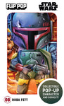 Star Wars Flip Pop: Boba Fett (pop-up figure + booklet)