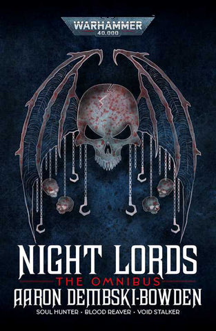 Night Lords by Aaron Dembski-Bowden