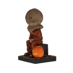 Royal Bobbles Trick 'r Treat - Sam Sitting Bobblehead Statue