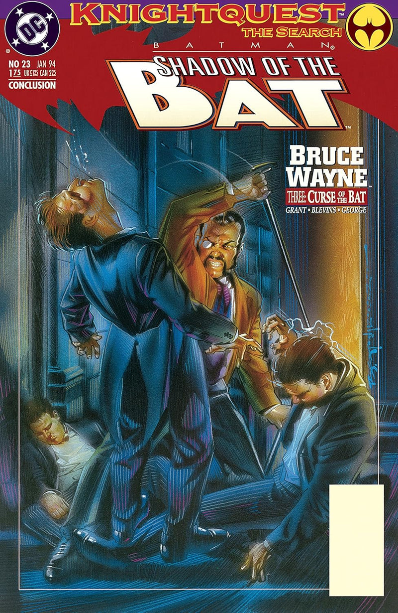 Shadow of the bat (vol 1) #23