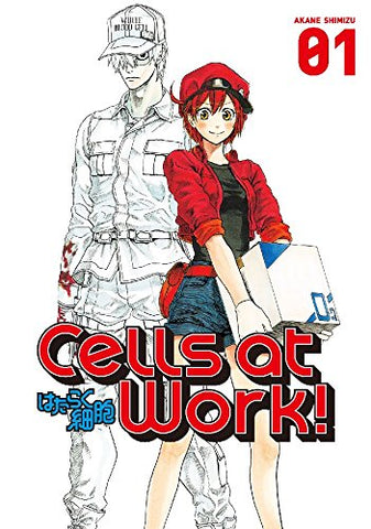 Cells At Work Vol 1 TP