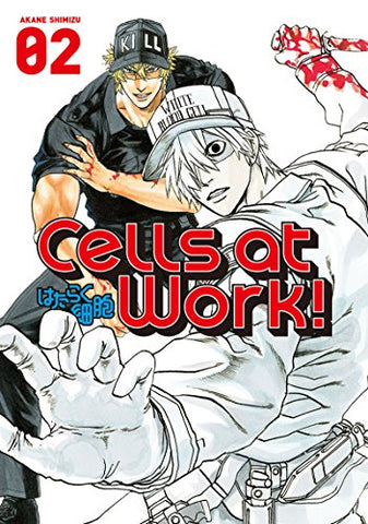 Cells At Work Vol 2 TP