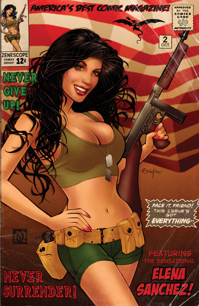B.A.R. Maid #2