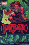 BARBARIC #1 CVR A First Printing NM