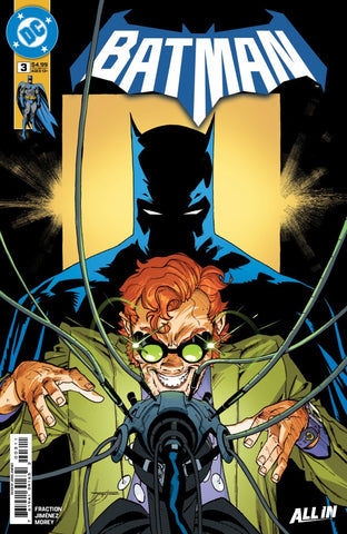 BATMAN (vol 4) #3 NM