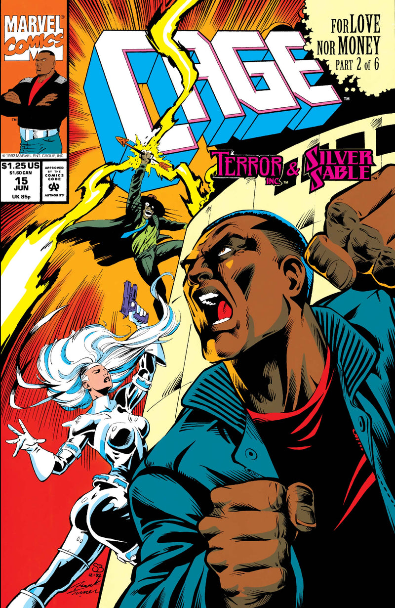 Cage #15 (1992)